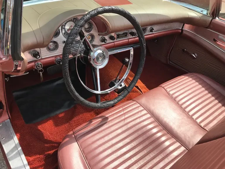 1957 Ford Thunderbird 1st Gen - Image 7 of 31