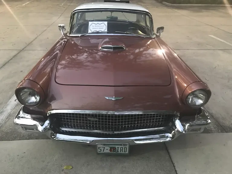 1957 Ford Thunderbird 1st Gen - Image 6 of 31