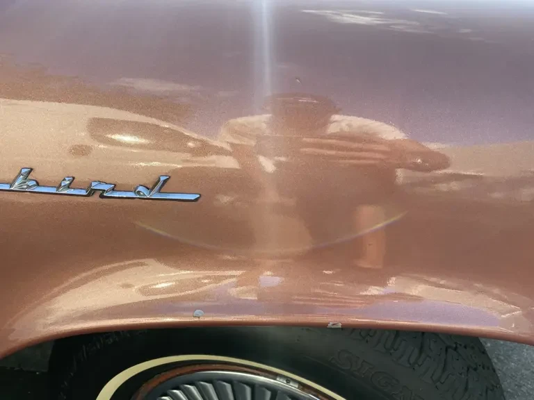 1957 Ford Thunderbird 1st Gen - Image 16 of 31