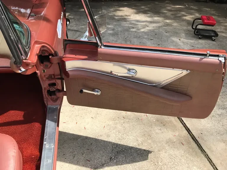1957 Ford Thunderbird 1st Gen - Image 9 of 31
