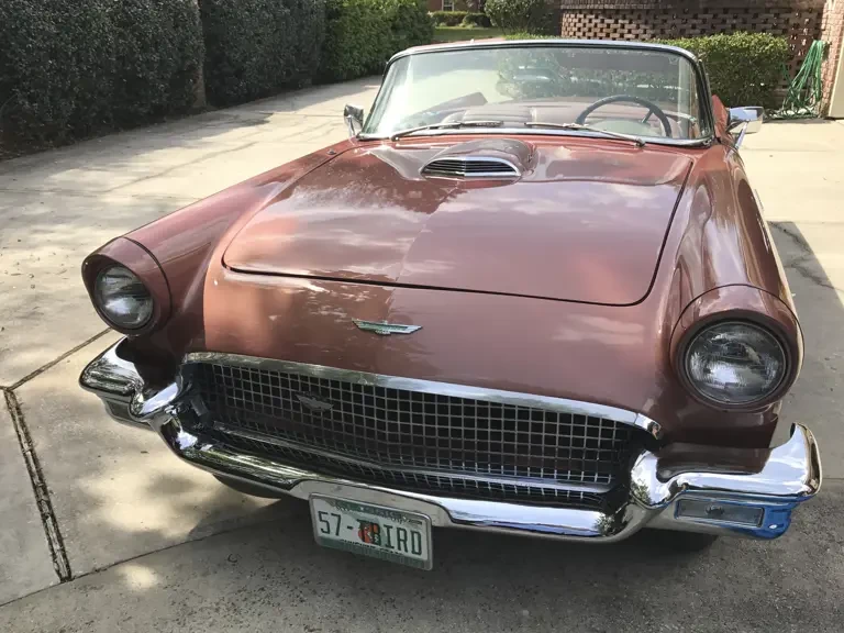 1957 Ford Thunderbird 1st Gen - Image 2 of 31