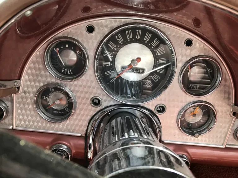 1957 Ford Thunderbird 1st Gen - Image 8 of 31