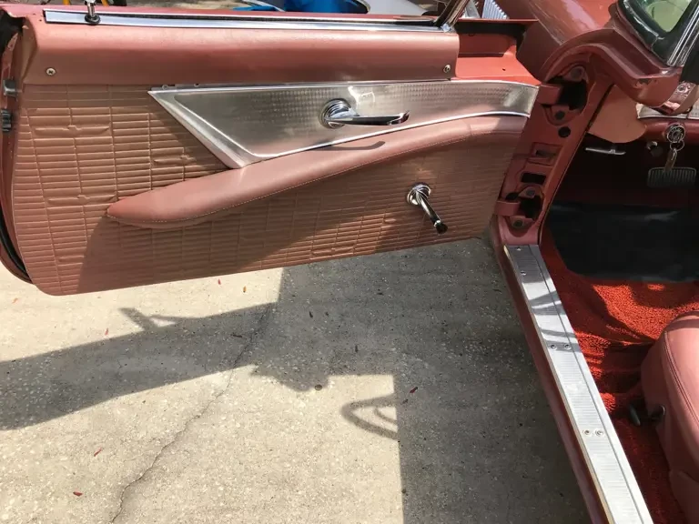 1957 Ford Thunderbird 1st Gen - Image 12 of 31