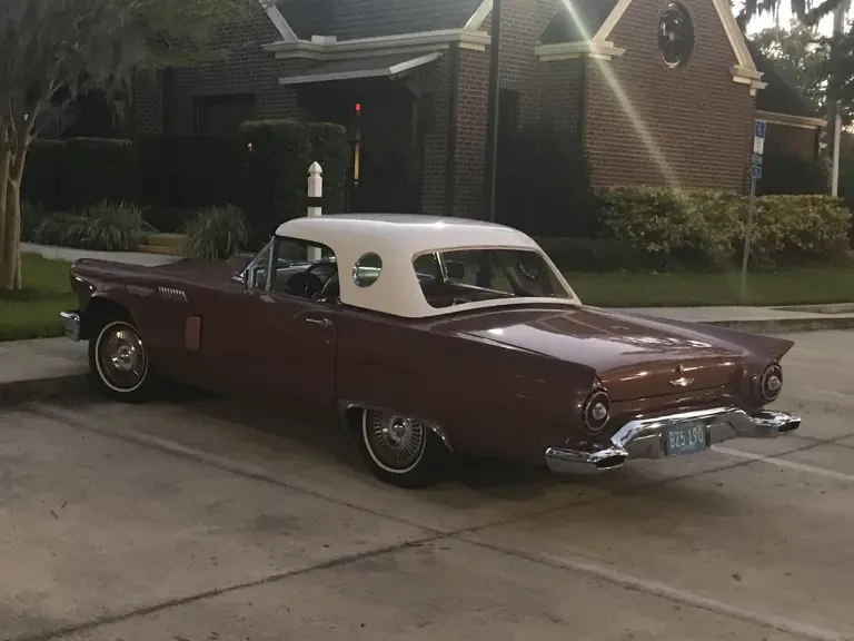 1957 Ford Thunderbird 1st Gen - Image 3 of 31