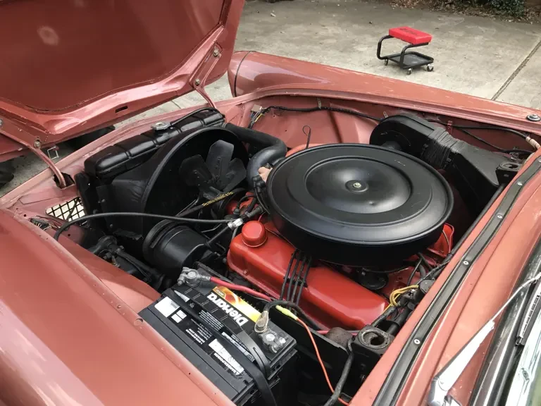 1957 Ford Thunderbird 1st Gen - Image 4 of 31