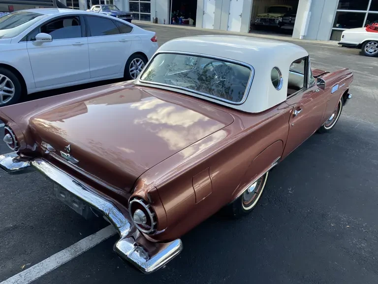 1957 Ford Thunderbird 1st Gen - Image 14 of 31