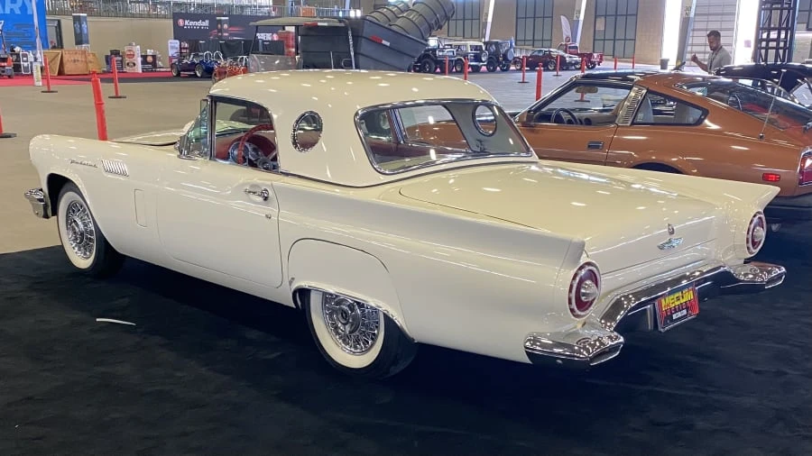 1957 Ford Thunderbird 1st Gen - Image 3 of 9