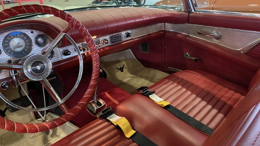 1957 Ford Thunderbird 1st Gen - Image 5 of 9