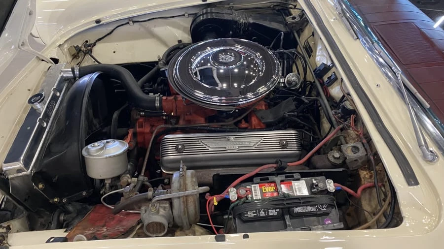 1957 Ford Thunderbird 1st Gen - Image 6 of 9