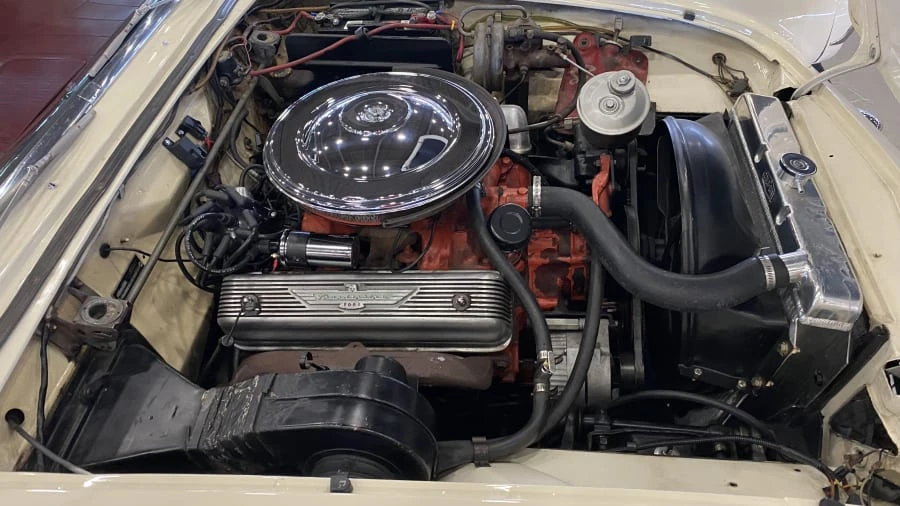 1957 Ford Thunderbird 1st Gen - Image 7 of 9
