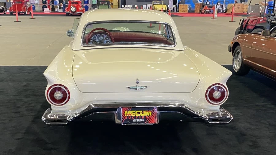 1957 Ford Thunderbird 1st Gen - Image 8 of 9