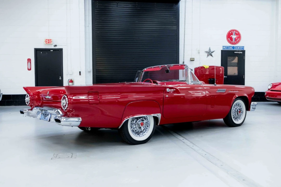 1957 Ford Thunderbird 1st Gen - Image 7 of 21