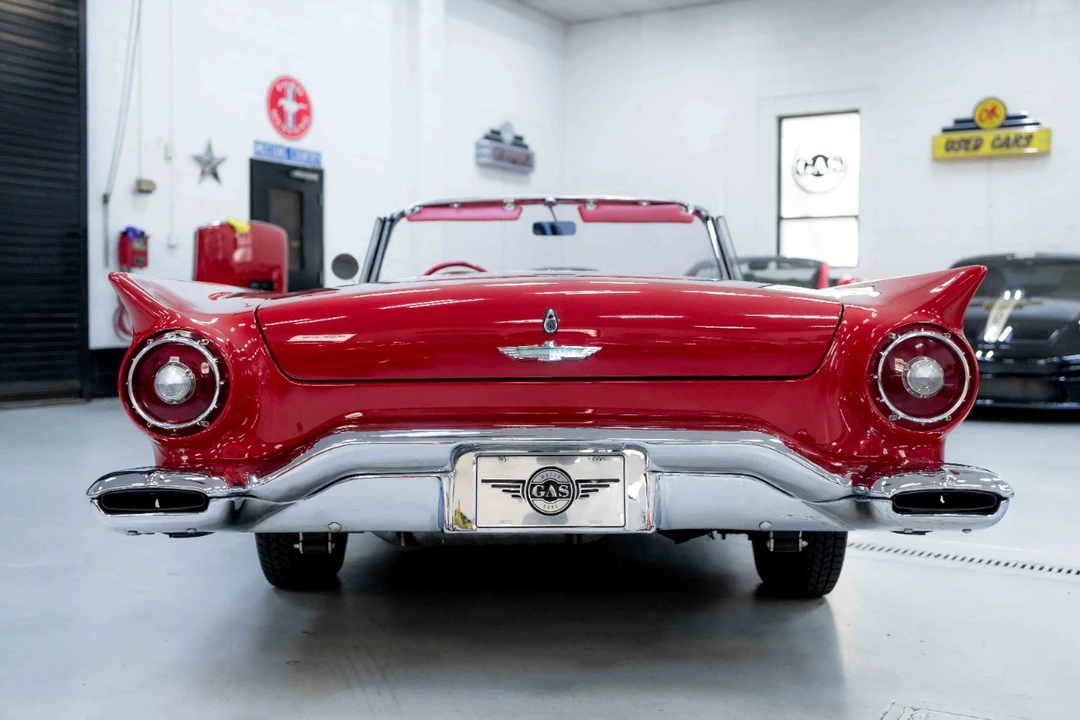1957 Ford Thunderbird 1st Gen - Image 8 of 21