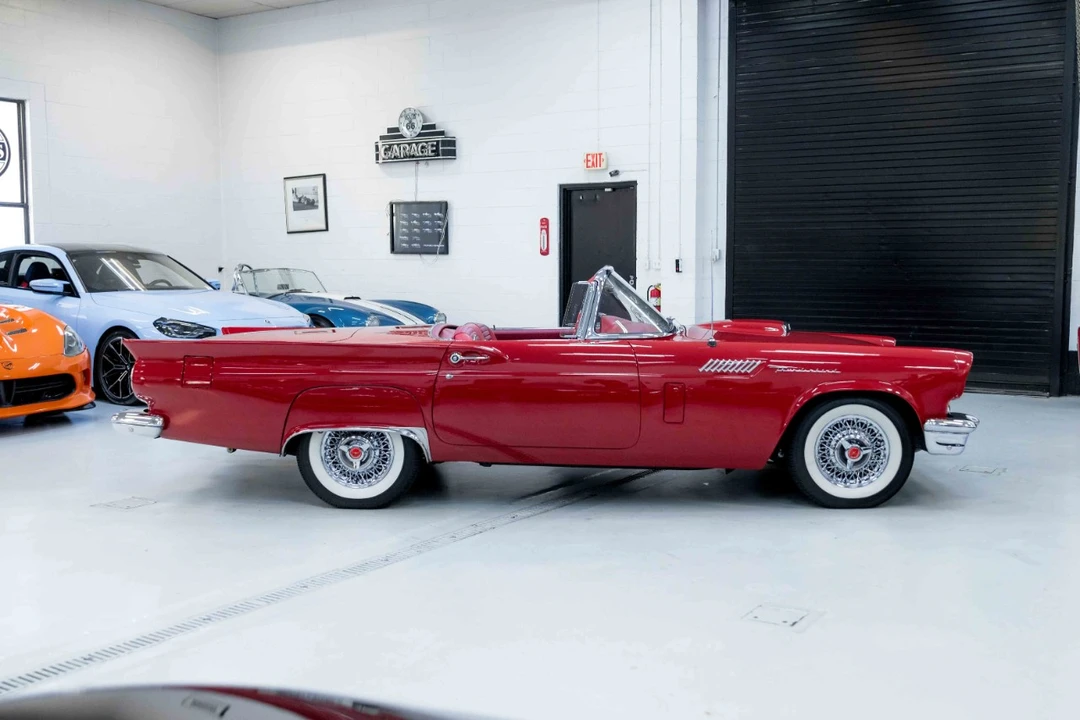 1957 Ford Thunderbird 1st Gen - Image 6 of 21