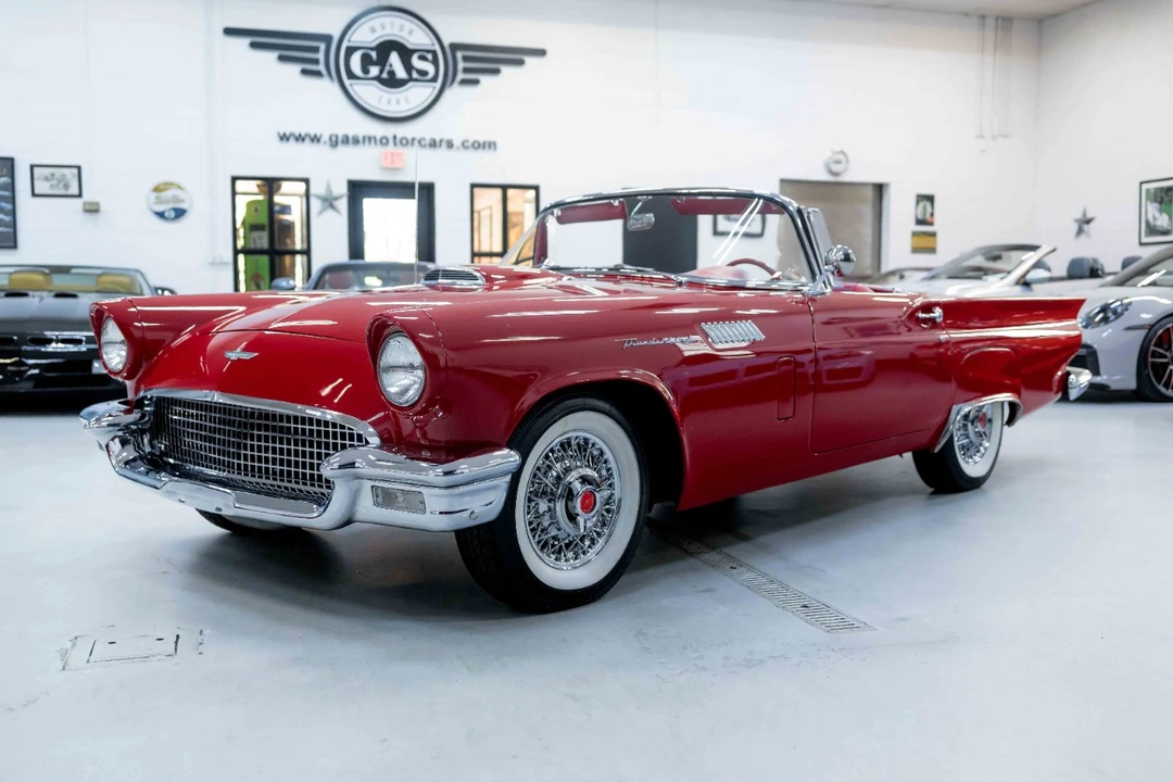 1957 Ford Thunderbird 1st Gen - Image 3 of 21
