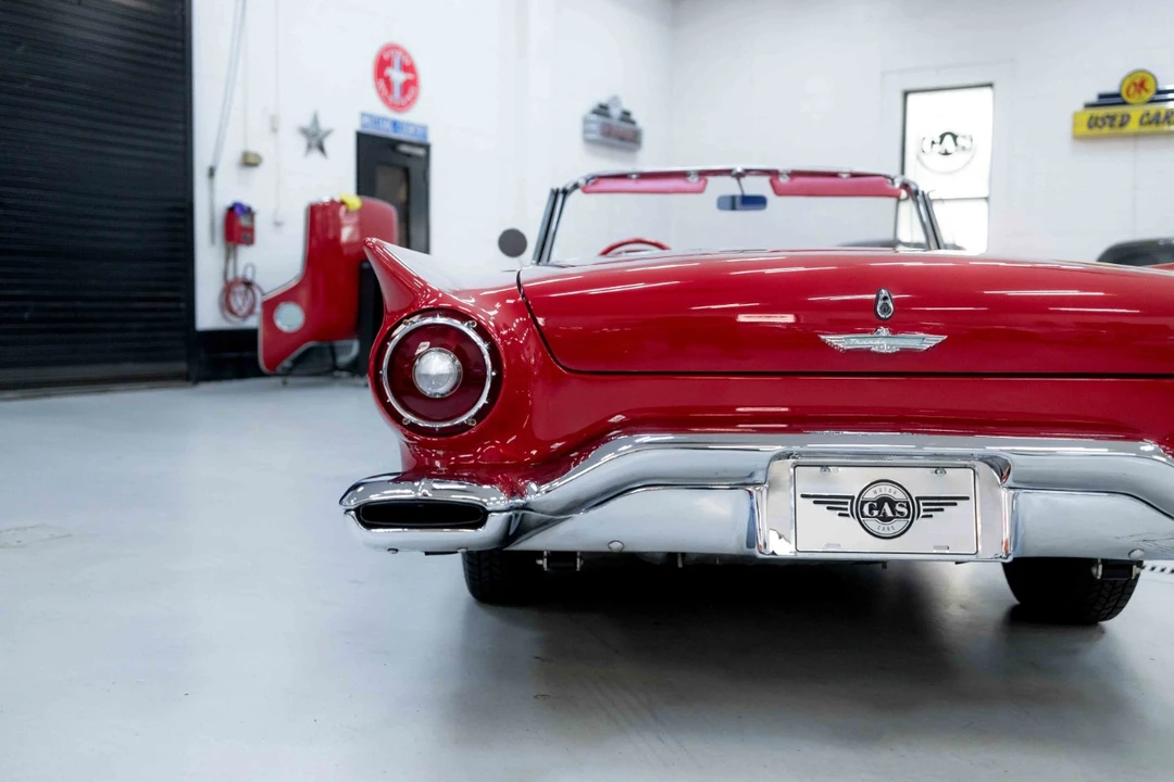 1957 Ford Thunderbird 1st Gen - Image 14 of 21