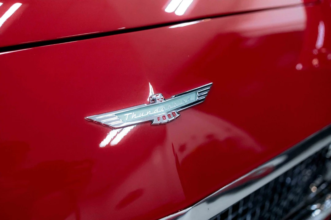 1957 Ford Thunderbird 1st Gen - Image 20 of 21