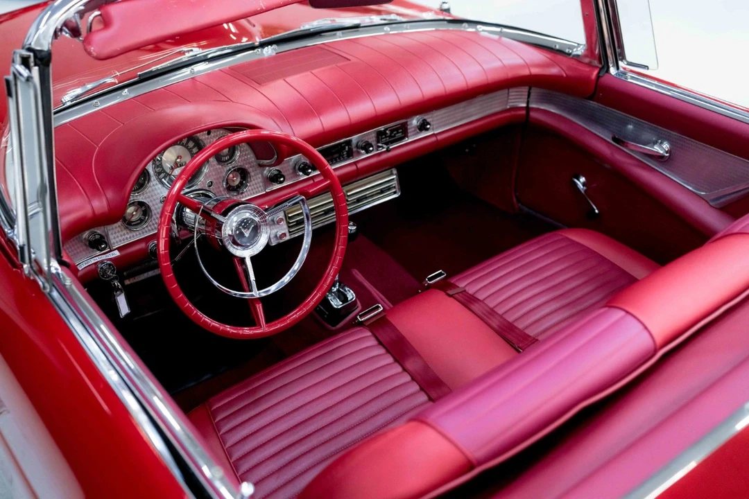 1957 Ford Thunderbird 1st Gen - Image 2 of 21