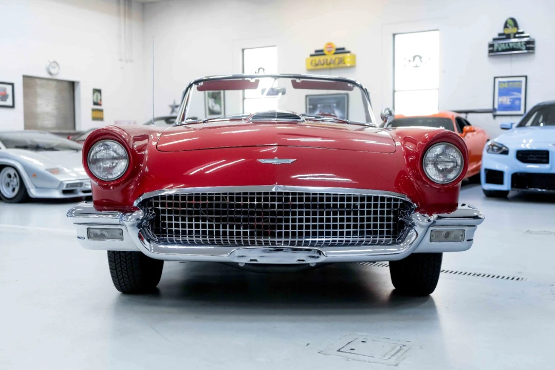 1957 Ford Thunderbird 1st Gen - Image 4 of 21