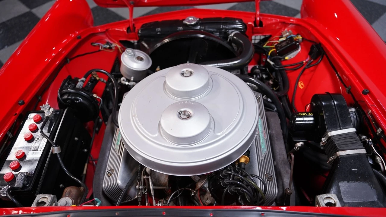 1957 Ford Thunderbird 1st Gen - Image 4 of 12