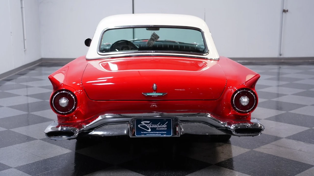 1957 Ford Thunderbird 1st Gen - Image 11 of 12