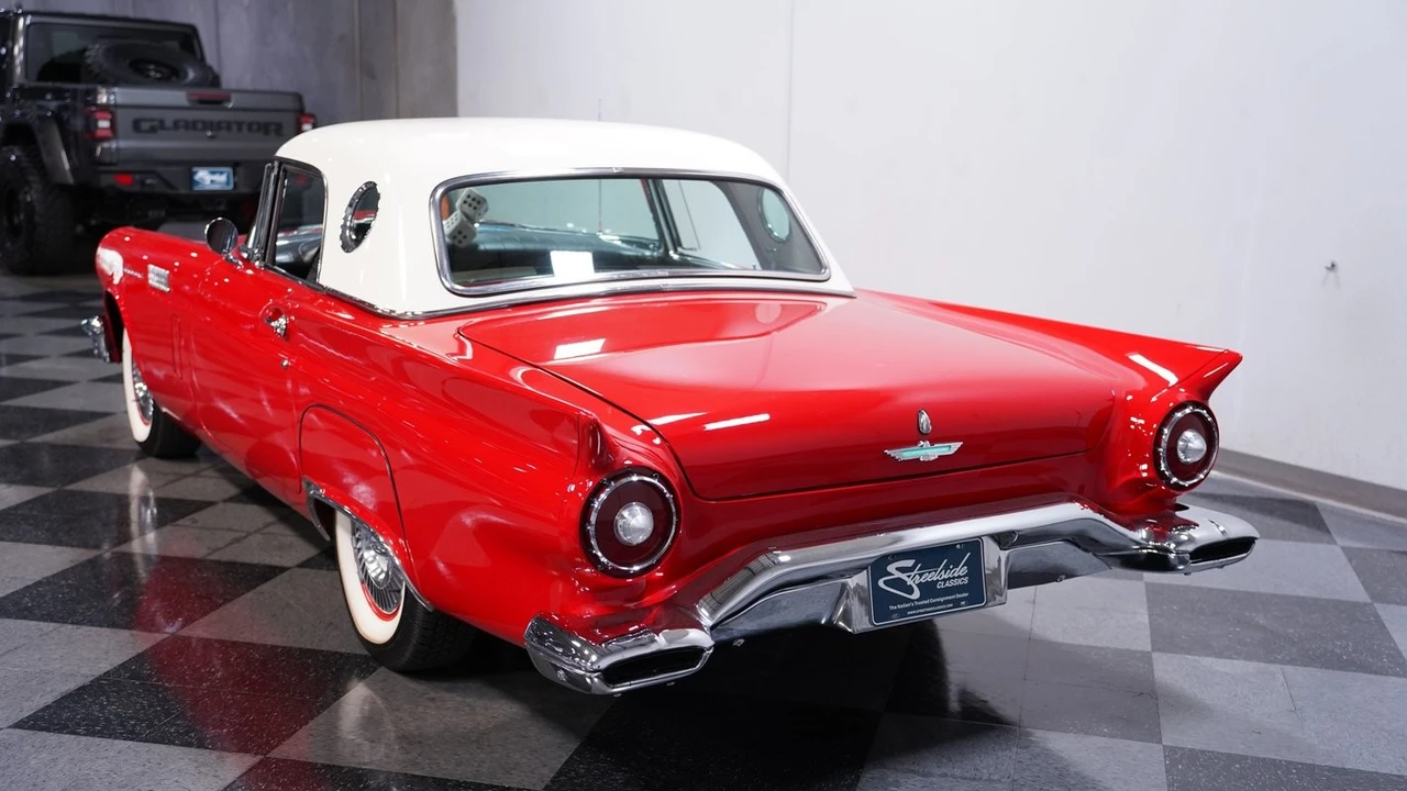 1957 Ford Thunderbird 1st Gen - Image 10 of 12