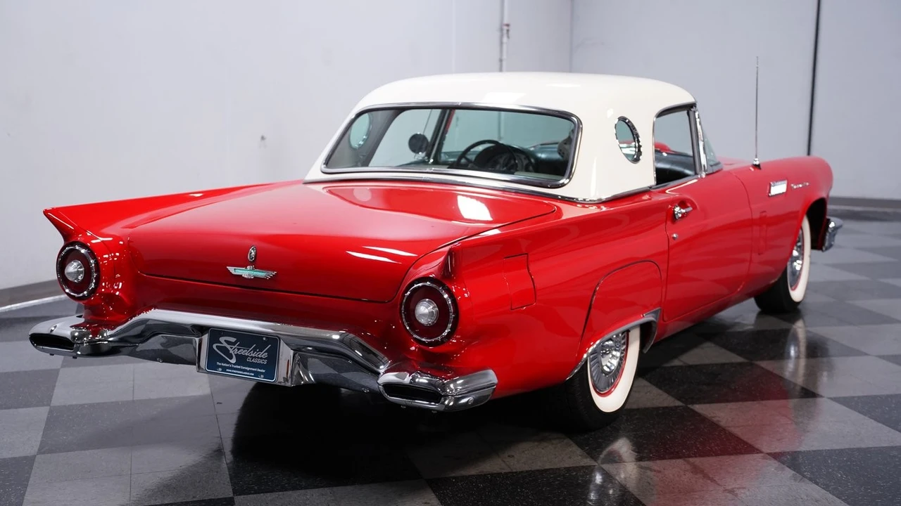 1957 Ford Thunderbird 1st Gen - Image 12 of 12