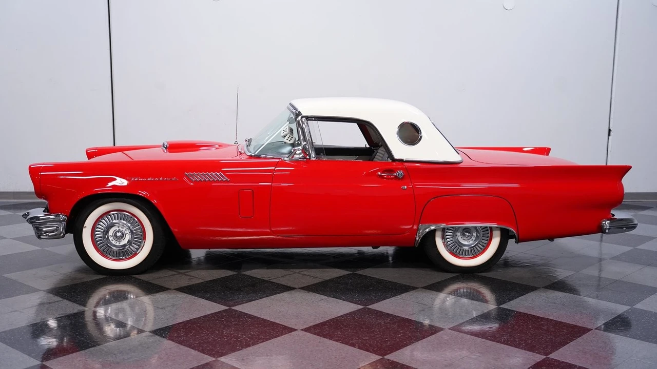1957 Ford Thunderbird 1st Gen - Image 3 of 12