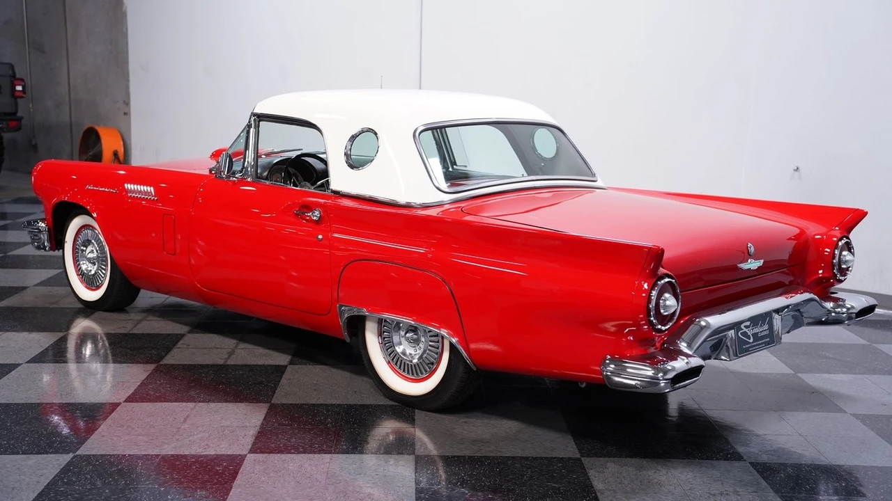 1957 Ford Thunderbird 1st Gen - Image 9 of 12