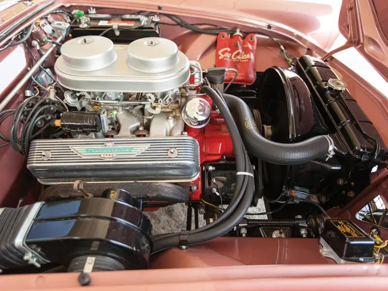 1957 Ford Thunderbird 1st Gen - Image 4 of 17