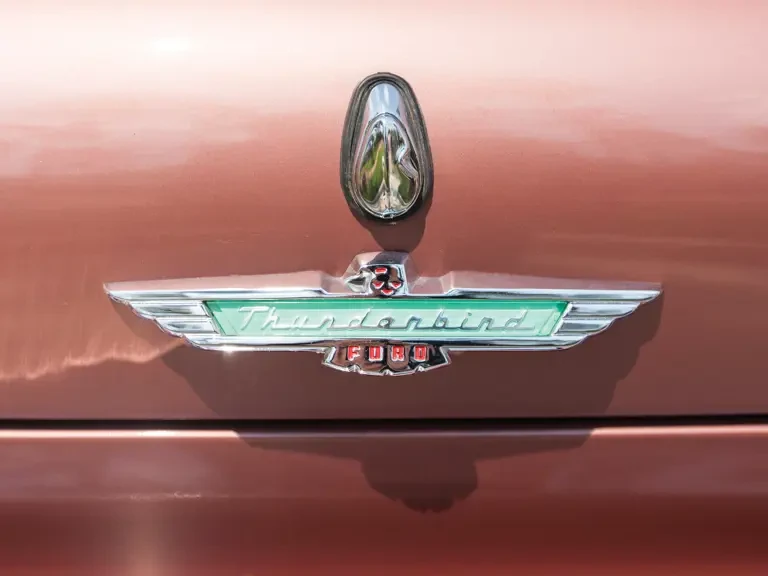 1957 Ford Thunderbird 1st Gen - Image 7 of 17