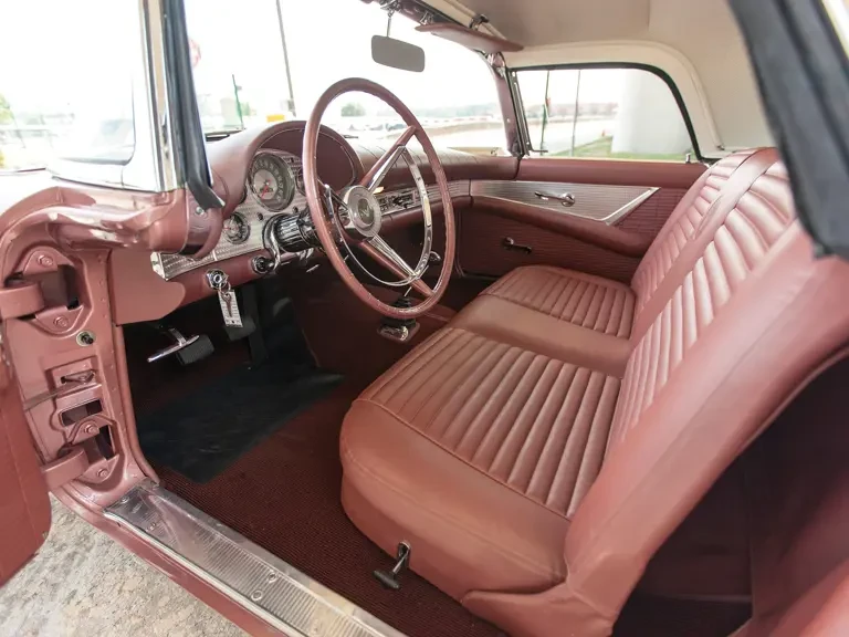 1957 Ford Thunderbird 1st Gen - Image 5 of 17