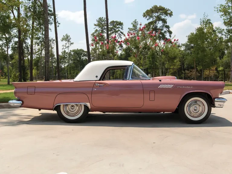 1957 Ford Thunderbird 1st Gen - Image 6 of 17