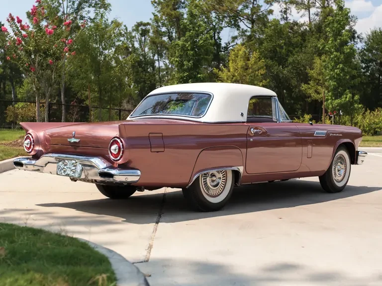 1957 Ford Thunderbird 1st Gen - Image 3 of 17
