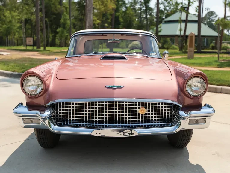 1957 Ford Thunderbird 1st Gen - Image 13 of 17