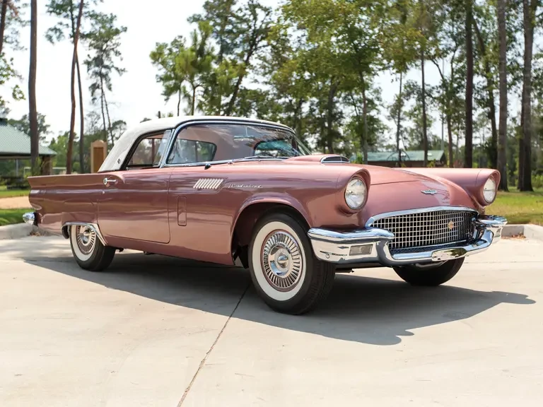 1957 Ford Thunderbird 1st Gen - Image 2 of 17