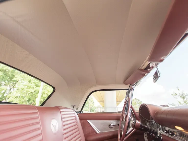 1957 Ford Thunderbird 1st Gen - Image 12 of 17