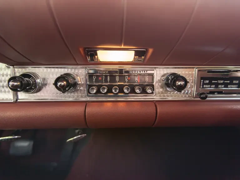1957 Ford Thunderbird 1st Gen - Image 11 of 17