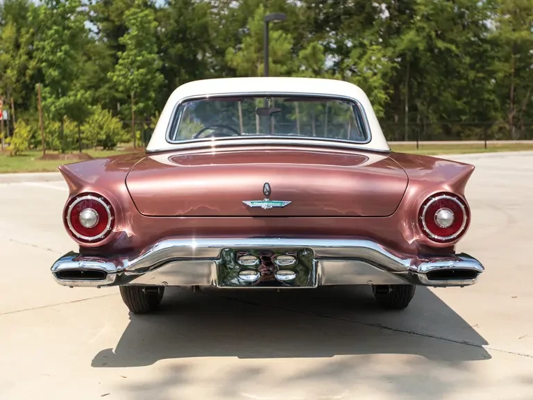1957 Ford Thunderbird 1st Gen - Image 14 of 17
