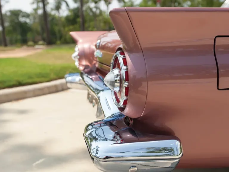 1957 Ford Thunderbird 1st Gen - Image 8 of 17