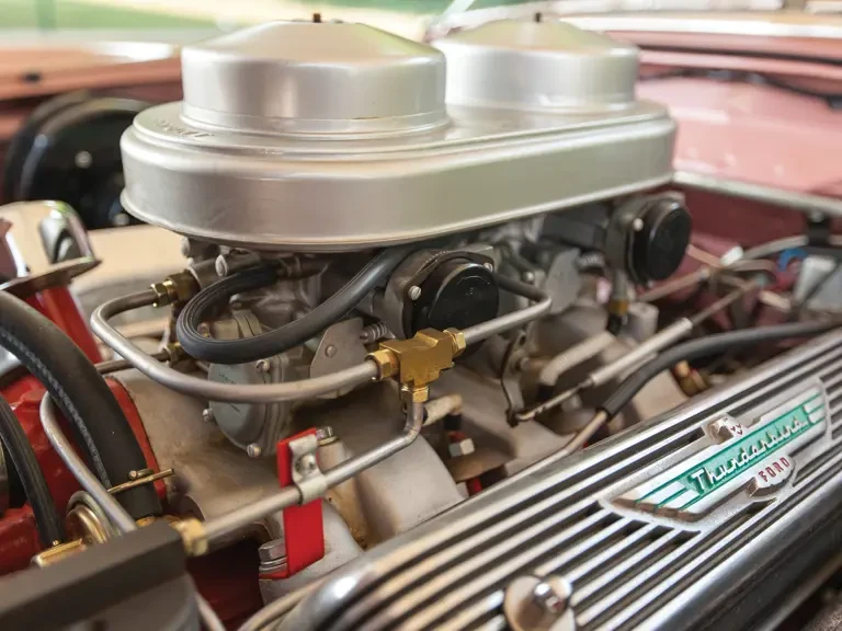 1957 Ford Thunderbird 1st Gen - Image 16 of 17