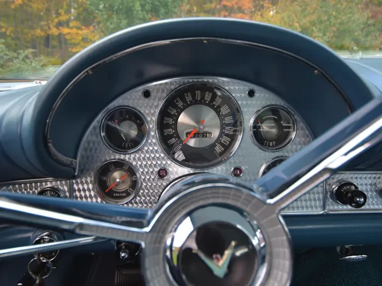 1957 Ford Thunderbird 1st Gen - Image 7 of 9