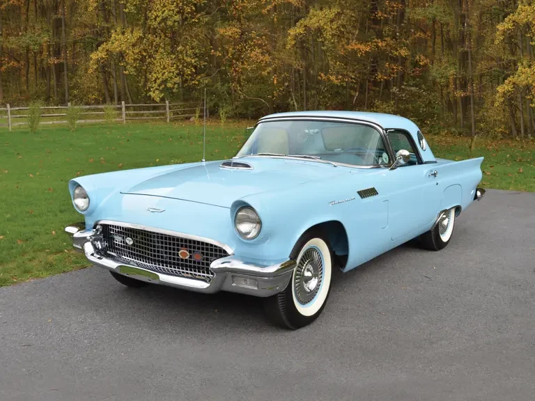 1957 Ford Thunderbird 1st Gen - Image 2 of 9