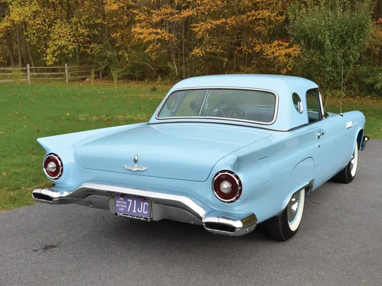 1957 Ford Thunderbird 1st Gen - Image 3 of 9