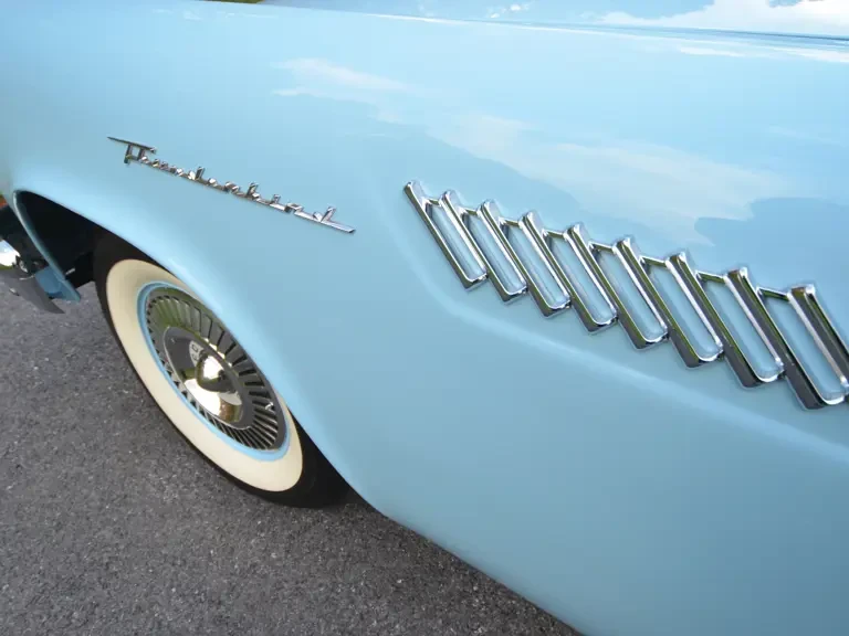1957 Ford Thunderbird 1st Gen - Image 6 of 9