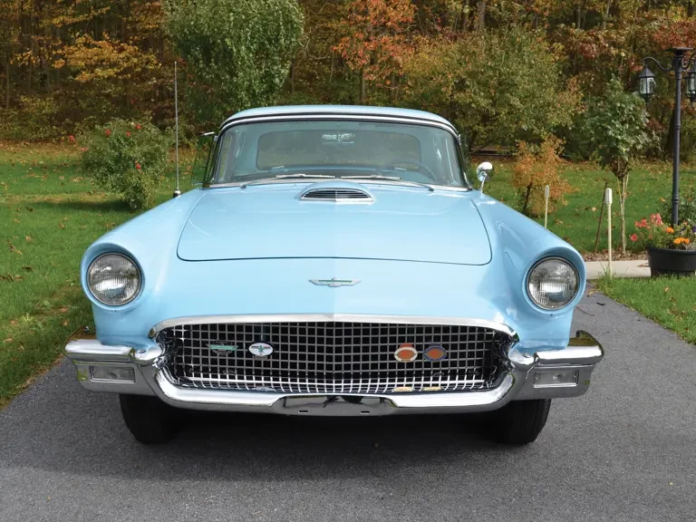 1957 Ford Thunderbird 1st Gen - Image 8 of 9
