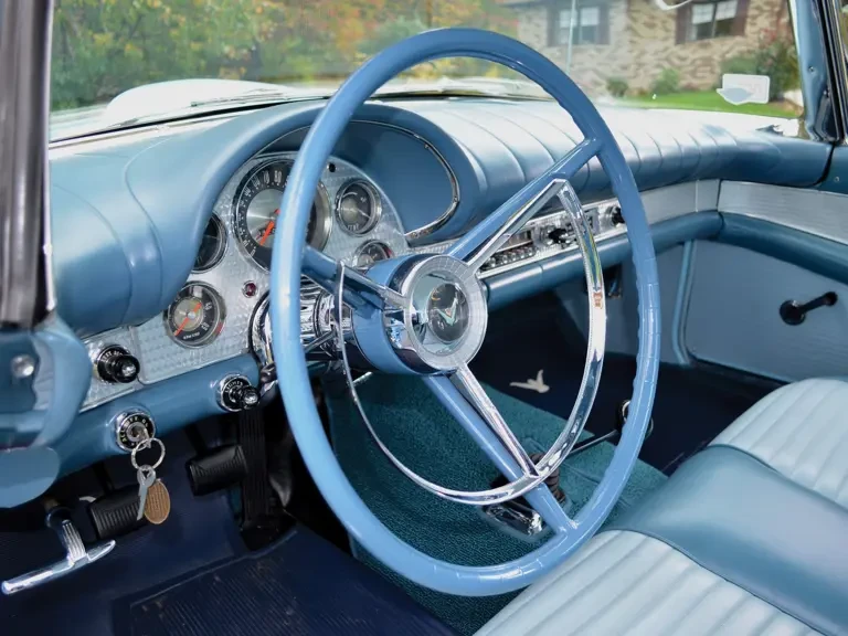 1957 Ford Thunderbird 1st Gen - Image 5 of 9