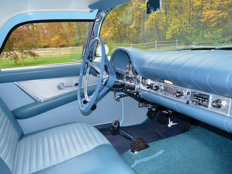 1957 Ford Thunderbird 1st Gen - Image 9 of 9