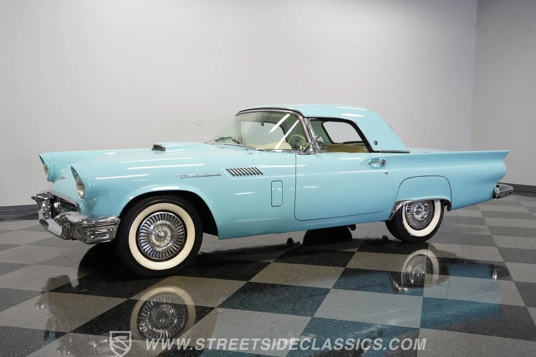 1957 Ford Thunderbird 1st Gen - Image 8 of 31