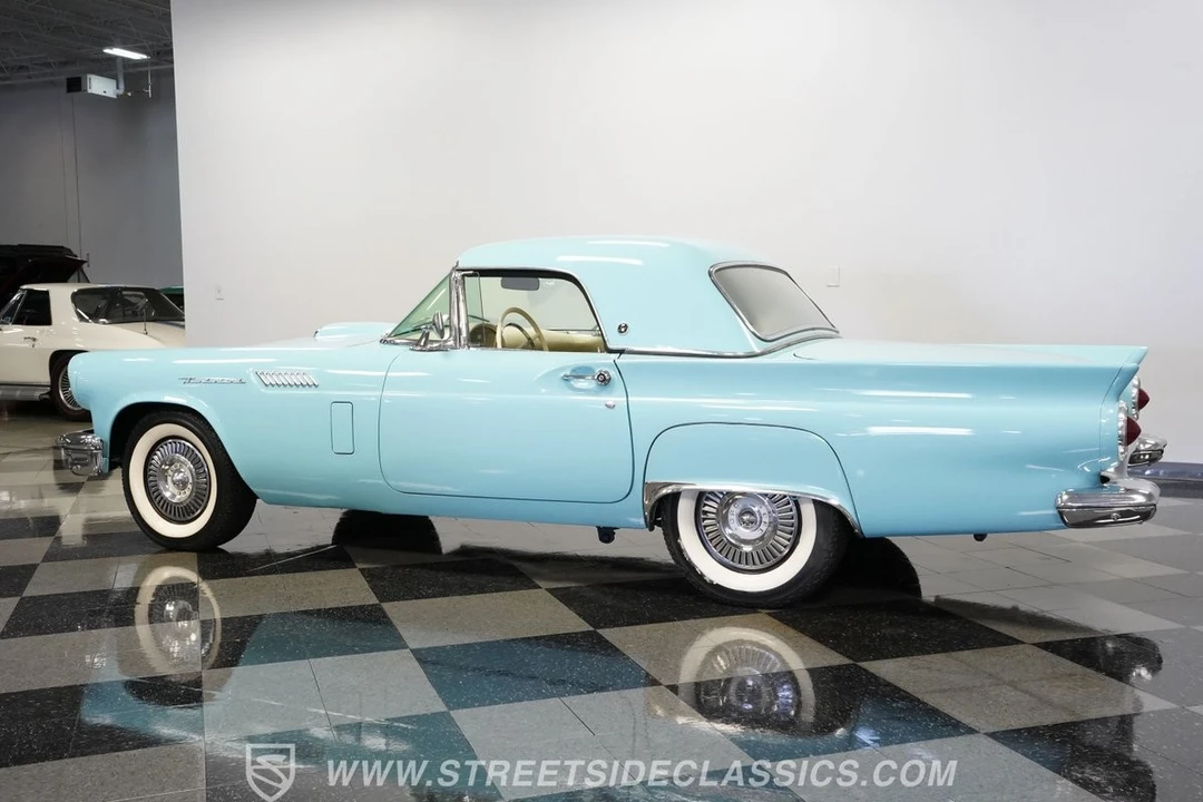 1957 Ford Thunderbird 1st Gen - Image 10 of 31